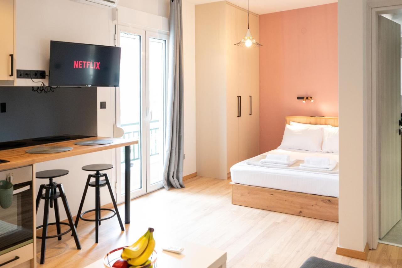 Feelin' Good Apartment Ioannina Bagian luar foto