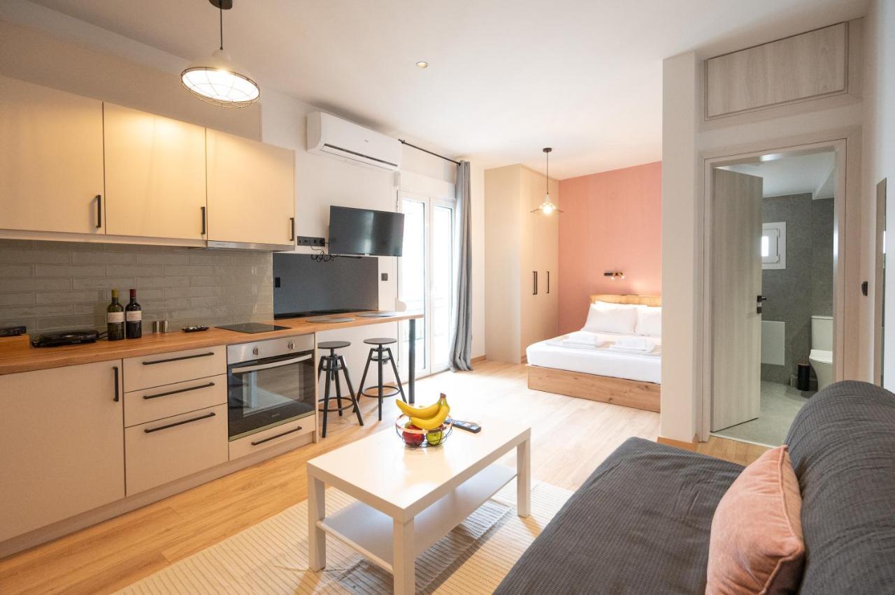 Feelin' Good Apartment Ioannina Bagian luar foto