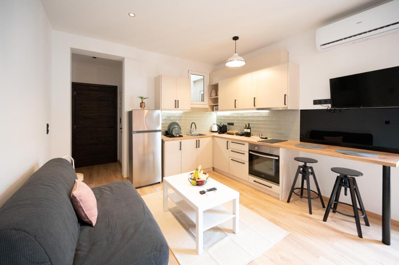 Feelin' Good Apartment Ioannina Bagian luar foto