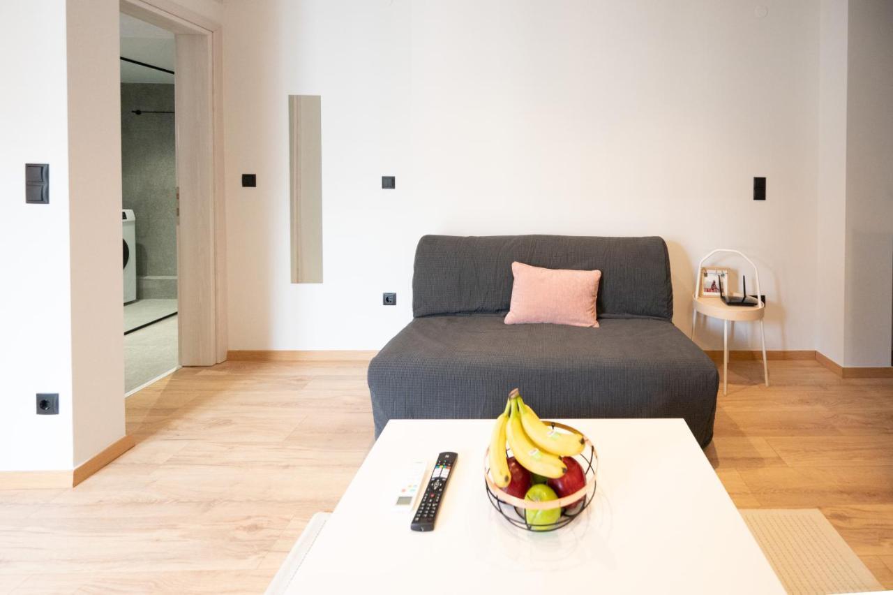 Feelin' Good Apartment Ioannina Bagian luar foto