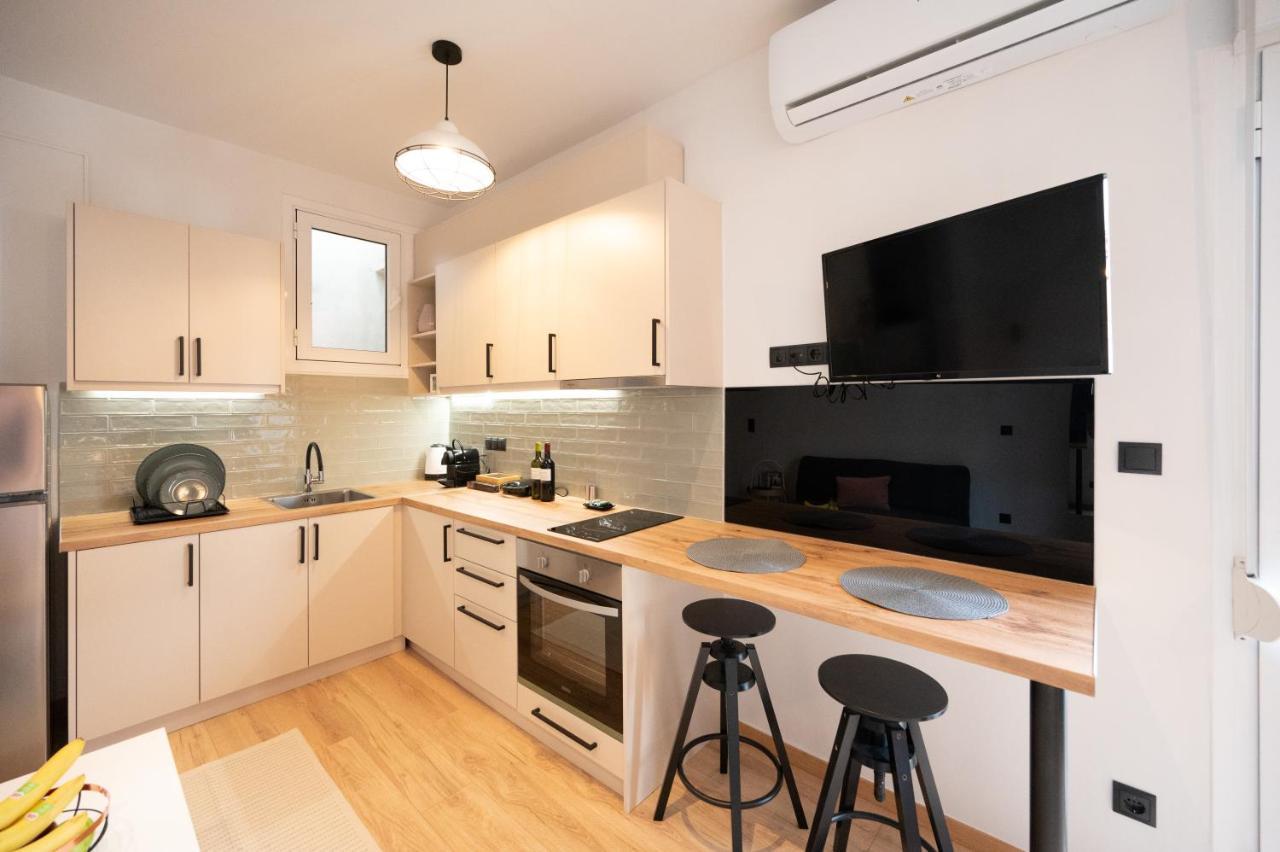 Feelin' Good Apartment Ioannina Bagian luar foto