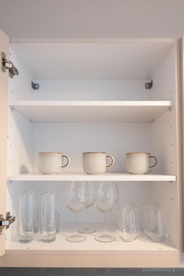 Feelin' Good Apartment Ioannina Bagian luar foto