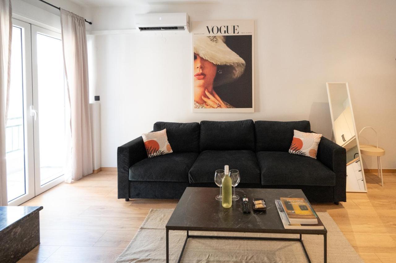 Feelin' Good Apartment Ioannina Bagian luar foto