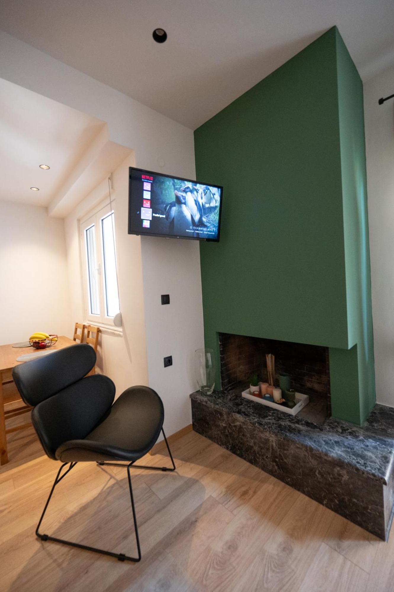 Feelin' Good Apartment Ioannina Bagian luar foto
