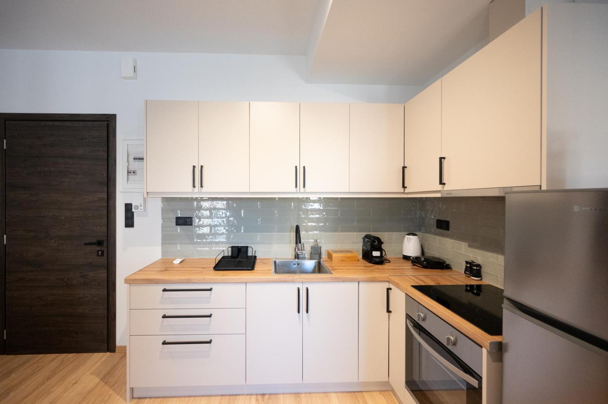 Feelin' Good Apartment Ioannina Bagian luar foto